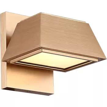 Настенный светильник уличный IP54 LED Favourite Trapezium 4301-1W