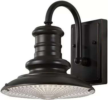Настенный светильник уличный Feiss Redding Station FE-REDDING2-S-RB