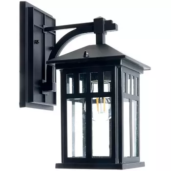 Настенный светильник уличный IP44 Feron Бергамо 11689 PL671