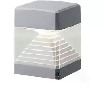 Настенный светильник уличный IP55 Fumagalli Ester Wall DS1.560.000.LXD1L форма куба