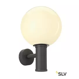 Настенный светильник уличный GLOO PURE 1002002 IP44 (SLV)