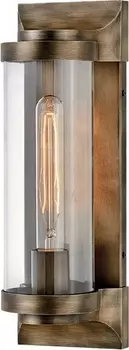 Настенный светильник уличный Hinkley Pearson QN-PEARSON-M-BU