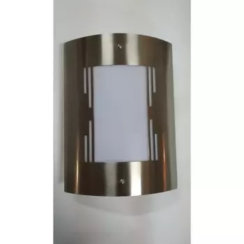 Настенный светильник уличный INOX 77818 (Oasis Light)