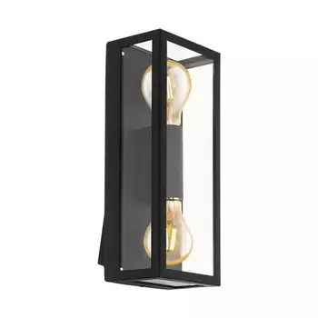 Настенный светильник уличный IP44 Eglo Alamonte 1 98273