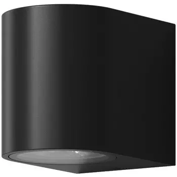 Настенный светильник уличный IP44 Denkirs Narvik DK9790-BK