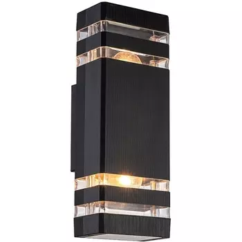 Настенный светильник уличный IP65 Escada Exmoor 30013W/02