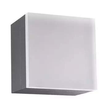 Настенный светильник уличный IP54 LED Novotech Kaimas 358085 форма куба