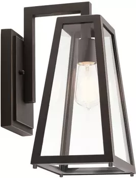 Настенный светильник уличный Kichler Delison KL-DELISON-M-RZ