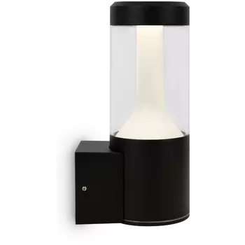 Настенный светильник уличный Maytoni Koln O590WL-L8B4K