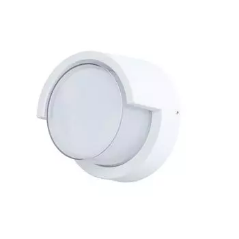 Настенный светильник уличный Arte Lamp Lancia A8159AL-1WH
