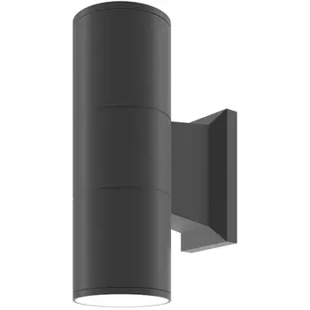 Настенный светильник уличный IP54 Maytoni Bowery O574WL-02GR