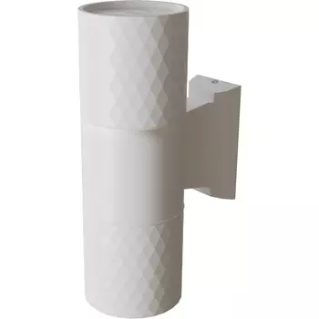 Настенный светильник уличный IP54 Maytoni Bowery O583WL-02W