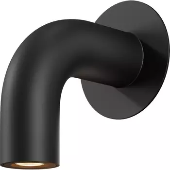 Настенный светильник IP65 уличный LED Maytoni Sleek O477WL-L2GF3K