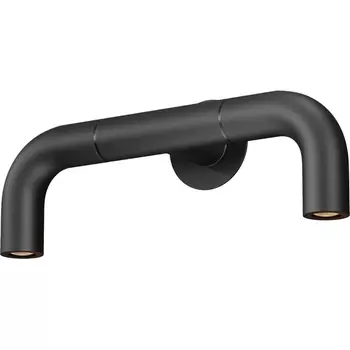 Настенный светильник IP65 уличный LED Maytoni Sleek O477WL-L4GF3K