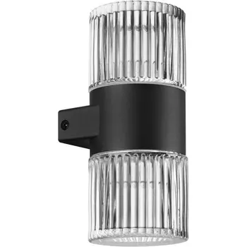 Настенный светильник уличный Novotech Estima 359292 STREET черный IP65 LED 14W 4000K 220V