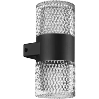 Настенный светильник уличный Novotech Estima 359294 STREET черный IP65 LED 14W 4000K 220V