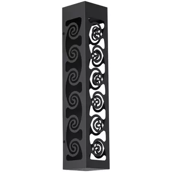 Настенный светильник уличный Novotech Netz 359285 STREET черный IP65 LED 10W 4000K