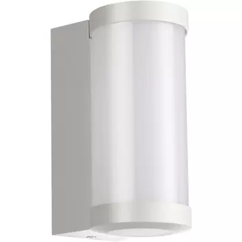 Настенный светильник уличный Novotech Opal 359299 STREET белый IP65 LED 6W 4000K 220V