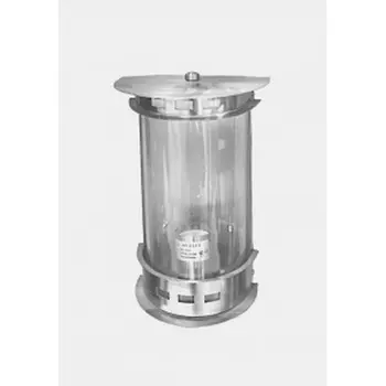 Настенный светильник уличный IP44 Oasis Light 76419 SS