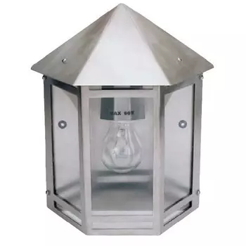 Настенный светильник уличный IP44 Oasis Light 77804 SS