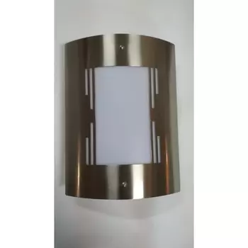Настенный светильник уличный Oasis Light 77818 SS