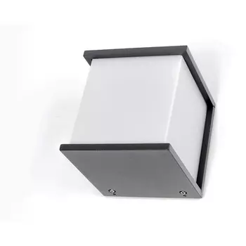 Настенный светильник уличный Oasis Light GEOMETRY 1846 Gr