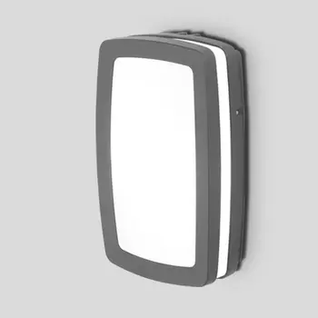 Настенный светильник уличный Oasis Light SIDNEY 3382 Gr