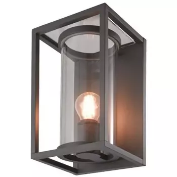 Настенный светильник уличный Oasis Light UNITE 2396 Bl