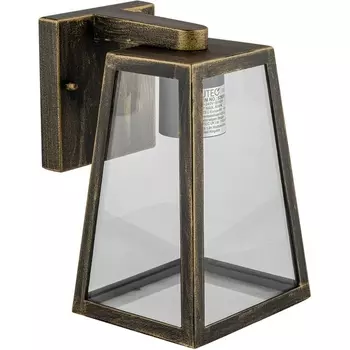 Настенный светильник уличный IP44 Oasis Light UNITE 2909 Gb