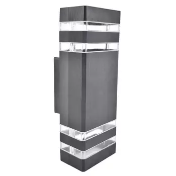 Настенный светильник уличный IP44 Hiper Orion HO-004