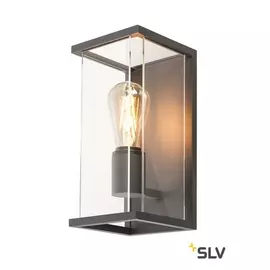 Настенный светильник уличный QUADRULO 1002403 IP44 (SLV)