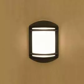 Настенный светильник уличный IP21 Nowodvorski Quartz 3411