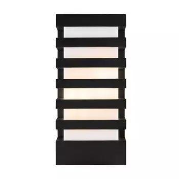 Настенный светильник уличный IP54 Maytoni Remsa O034WL-02B