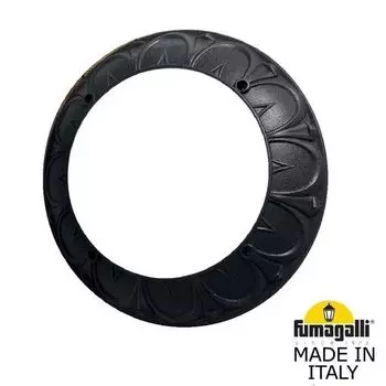 Настенный светильник уличный IP66 Fumagalli Rita 1T3.000.000.AYE27