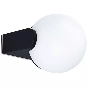 Настенный светильник уличный IP44 Eglo Rubio 99572 в форме шара