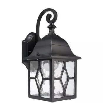 Настенный светильник уличный Deko-Light Sargas 341245 в фиде фонаря