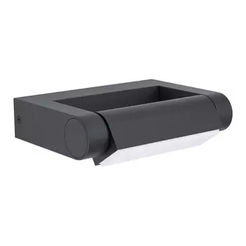 Настенный светильник уличный светодиодный IP44 Eglo Brianza 98707