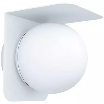 Настенный светильник уличный светодиодный IP44 Eglo Corrientes 99582 в форме шара