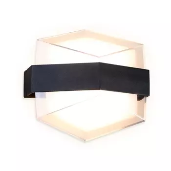 Настенный светильник уличный светодиодный IP54 Ambrella FW FW300