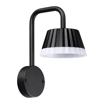 Настенный светильник уличный светодиодный IP54 Novotech Gonna 358457