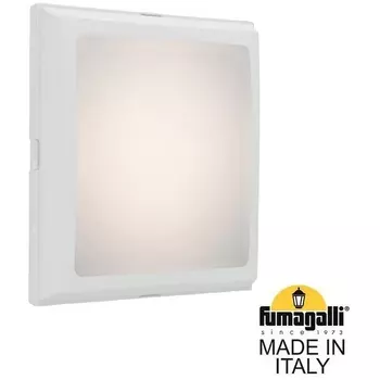 Настенный светильник уличный Fumagalli Guizeppe 4P2.000.000.WYF1R IP66