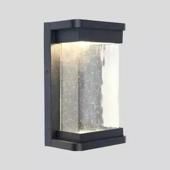 Настенный светильник уличный светодиодный IP54 W1857-3К Bl Oasis Light W1857-3K