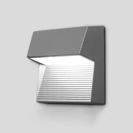 Настенный светильник уличный светодиодный IP54 W1866 S (Oasis Light)