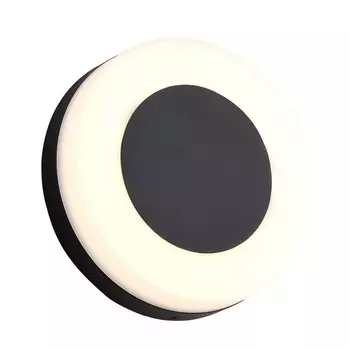 Настенный светильник уличный светодиодный IP65 Crystal Lux CLT 340W215R BL