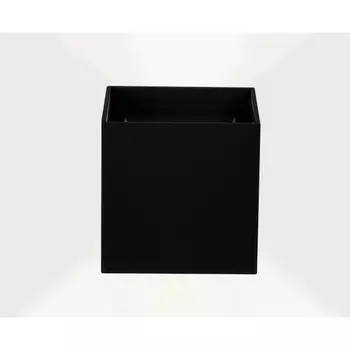 Настенный светильник уличный светодиодный Italline IT01-A310 black