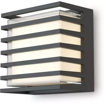 Настенный светильник уличный светодиодный Maytoni Downing Street O020WL-L10B3K