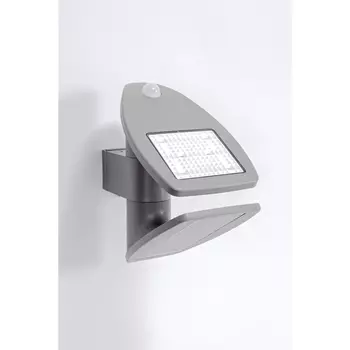 Настенный светильник уличный светодиодный на солнечных батареях и датчиком движения IP44 Oasis Light P9011