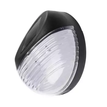 Настенный светильник уличный IP44 светодиодный на солнечных батареях USL-F-151/PТ110 Uniel BRIGHT