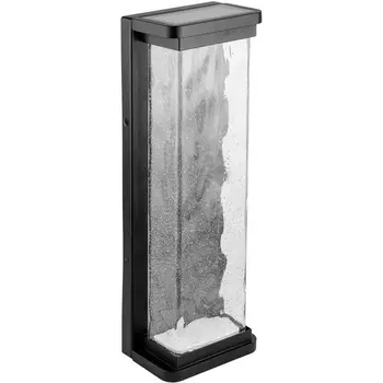 Настенный светильник уличный светодиодный IP54 Oasis Light SIDNEY LED W1857L-3K Bl