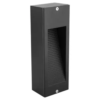 Настенный светильник уличный светодиодный IP54 Oasis Light BRISBANE LED W2160-3К Bl